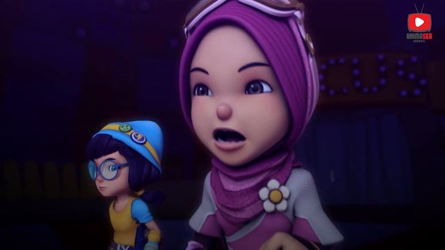 BoBoiBoy Galaxy Season 1 COMPLETE смотреть онлайн