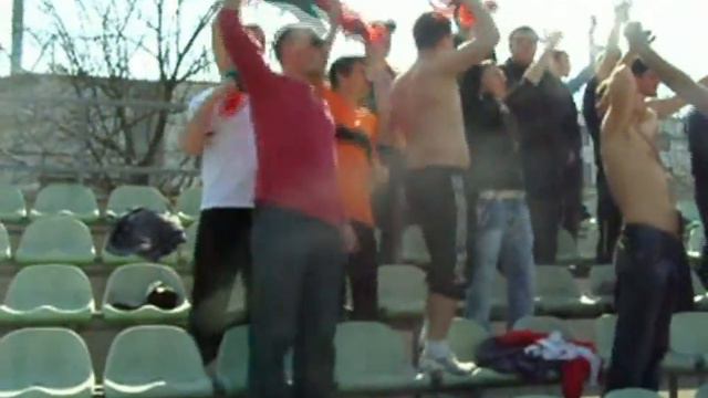 GBR - Выезд на Св. Георгий (02.04.2011) смотреть онлайн