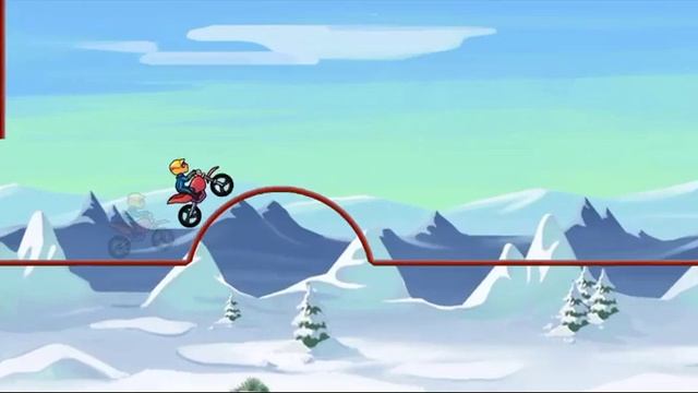 Bike Jump Race stunts 300cc смотреть онлайн