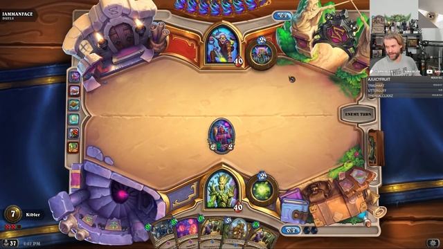 (Hearthstone Duels) Druid Duels Part 3 смотреть онлайн