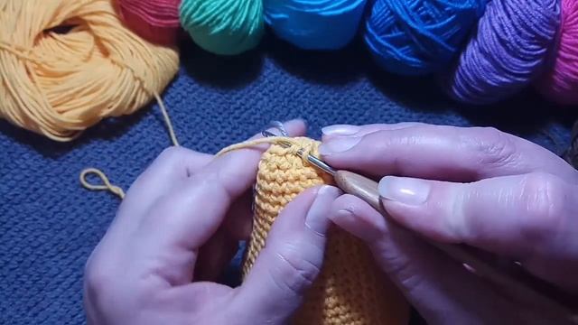 Такса крючком, часть 1, Doggy crochet смотреть онлайн