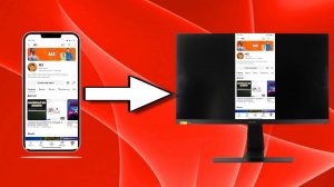 КАК ВЫВЕСТИ ЭКРАН ТЕЛЕФОНА НА ПК *КАК УПРАВЛЯТЬ ТЕЛЕФОНОМ С КОМПЬЮТЕРА*