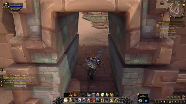 Alliance War Campaign: Blood on the Sand смотреть онлайн