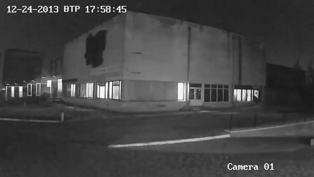 Hikvision DS 2CE15C2P IR f=3,6 outdoor night смотреть онлайн