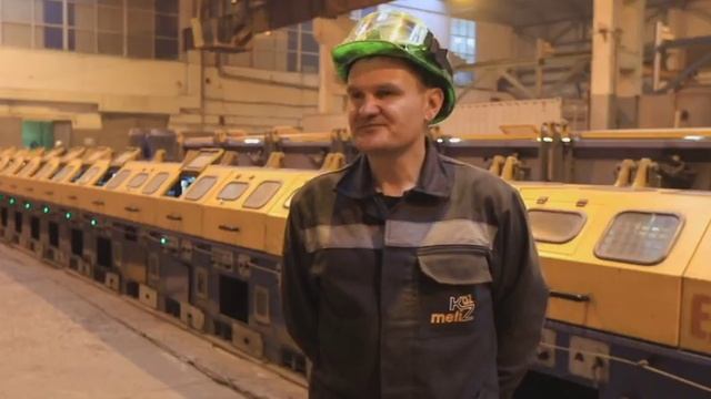 Страна труда. Волочильщик: тайны профессионала смотреть онлайн