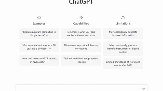 How to Fix Missing ChatGpt Chat History | Get Back ChatGPT Previous Conversations | AI ChatGPT смотреть онлайн