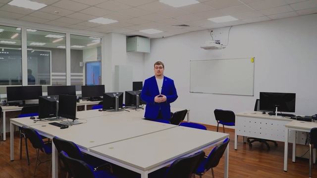 Экскурсия по институту информационных технологий смотреть онлайн