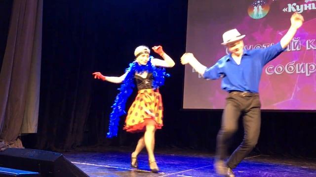 Джаз батл «Booty swing » - Лауреат международных конкурсов «Золотая Лира», «Симфония талантов»и др смотреть онлайн