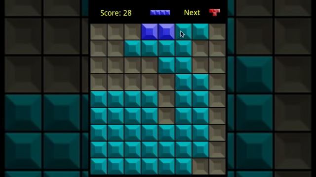 Quadris Gameplay смотреть онлайн