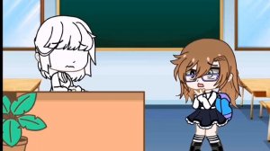 Ты дошёл до финала живой но мёрт в нутри // меме гача клуб (не ориг.) (ч.о.)