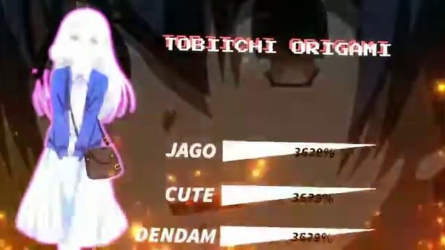 TOBIICHI Origami ? смотреть онлайн