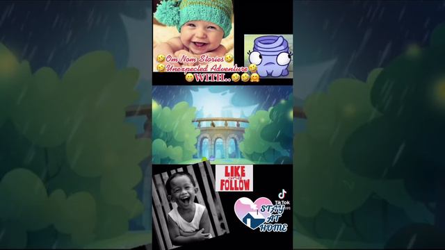 🤣Om Nom Stories:Om Nom FanClub🤣: Tiktok Viral#Unexpected Adventure Episode-FanClubmade🥰🥰🥰
