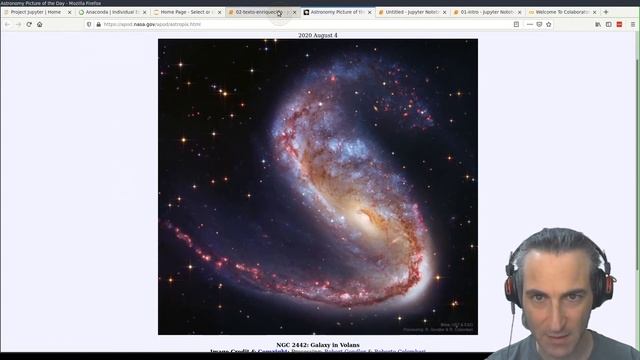 Jupyter Notebook Tutorial Español #2. Cómo Incluir Imágenes, Links, Videos, Ecuaciones, Tablas, Etc