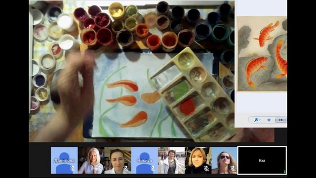 Фрагмент из 2 урока курса "Гармония" смотреть онлайн