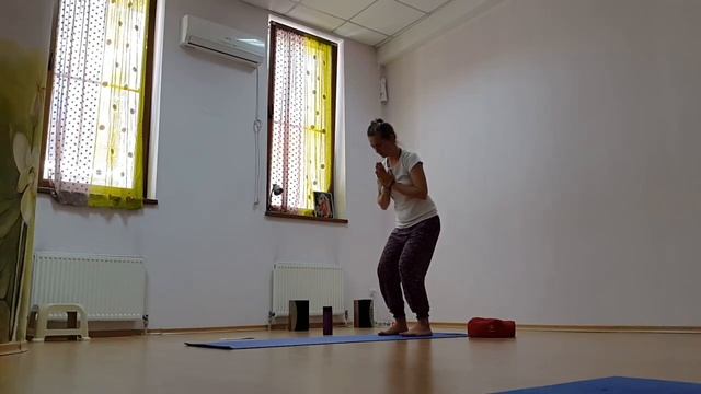 Yoga Open Class. КПП. Ваджра йога. смотреть онлайн