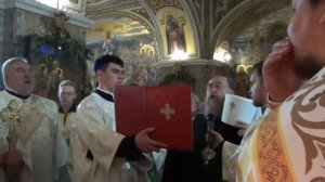Величание святителю Луке Крымскому