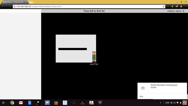 chrome book test screen recording on Brofist.io смотреть онлайн