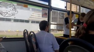 ПЕРВЫЙ ДЕНЬ РАБОТЫ ТРОЛЛЕЙБУСА 109 САРАТОВ-ЭНГЕЛЬС