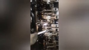 регулировка клапанов, форсунок. запуск Volvo D12.