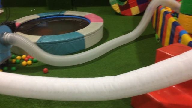 Работа шаромойки смотреть онлайн