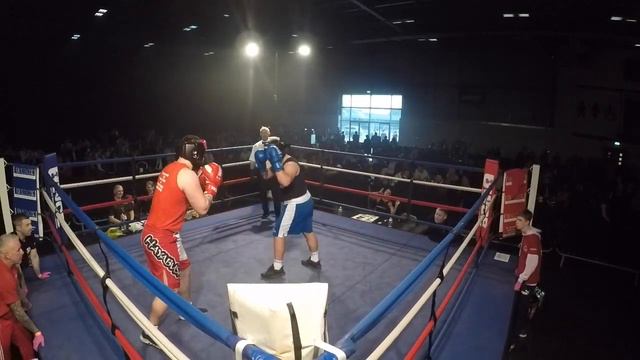 Ultra White Collar Boxing | Peterborough Ring 1 | Connor Ambrose VS Mathew Nash смотреть онлайн