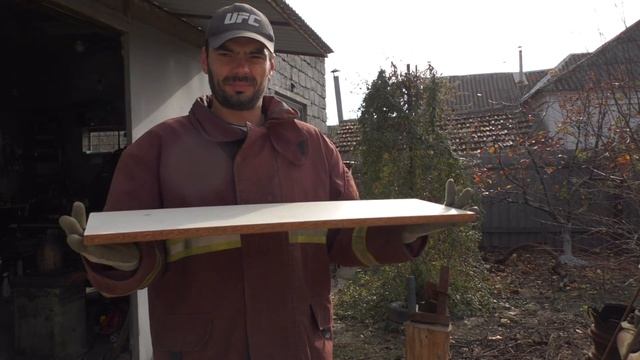 Стол для рыбалки и кемпинга из арматуры смотреть онлайн