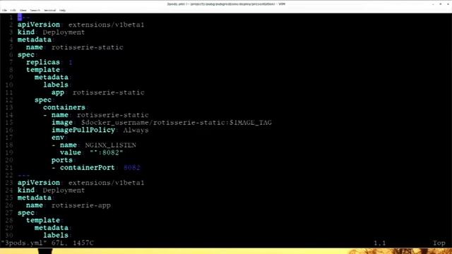 Kubernetes Case Study - Spencer Krum смотреть онлайн