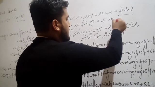 present perfect continuous tense смотреть онлайн