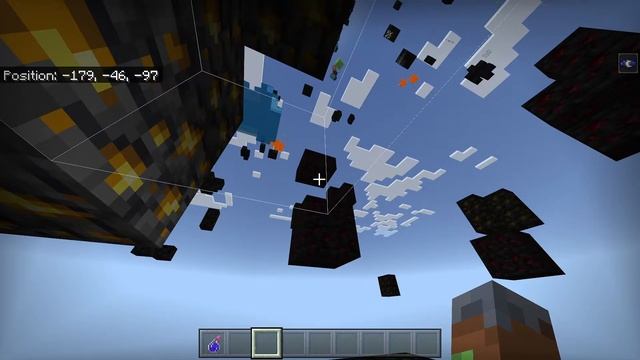Minecraft X-ray Bedrock and Java edition 1.18 caves and cliffs смотреть онлайн