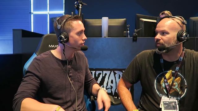 StarCraft 2: The Future of Co-op - Developer Interview with Matt Morris! (Lead Co-op Designer) смотреть онлайн