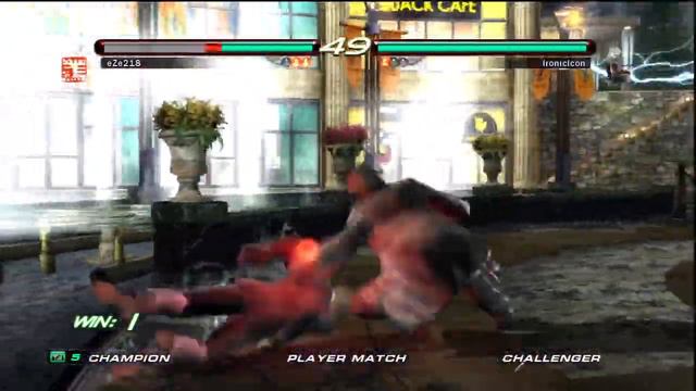 Tekken 6 Kazuya Mishima & Miguel Rojo vs Hwoarang Matches #8 8/14 смотреть онлайн