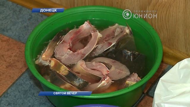 У католиков сочельник смотреть онлайн