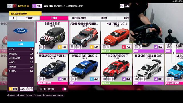 FORZA HORIZON 5 GAMEPLAY SPRING SEASON смотреть онлайн