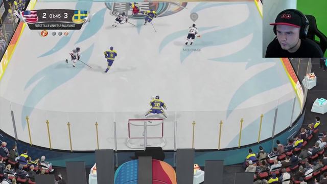 EN DUNDERMATCH MELLAN TVÅ GIGANTER!! - NHL 19 смотреть онлайн