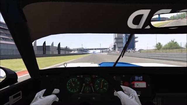 Assetto Corsa Car Mod: Ford Capri RS3100 @ Nürburgring GP (GT) (ACL GT Classic) + Download смотреть онлайн