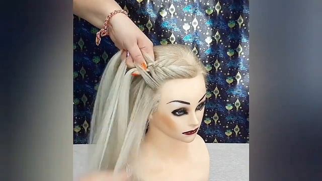 ? ТОП 3 Причесок на длинные волосы / ? Прически 2021 18+ смотреть онлайн
