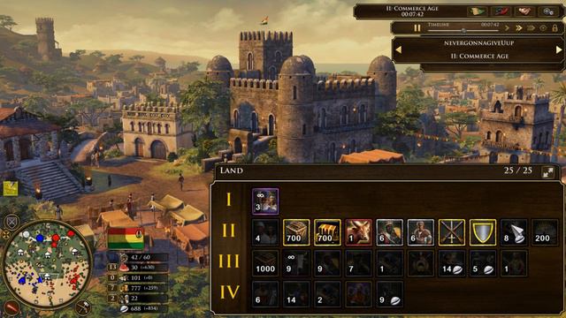 Age of Empires 3- Spain Vs Ethiopia | Abus gun brother found (Cannoneers) | Definitive Edition смотреть онлайн