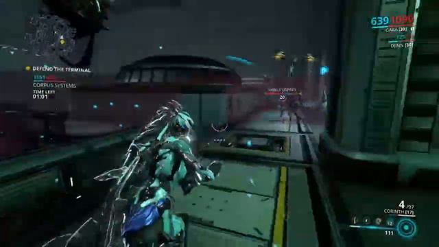 Gara Solo Mobile Defense | Warframe смотреть онлайн