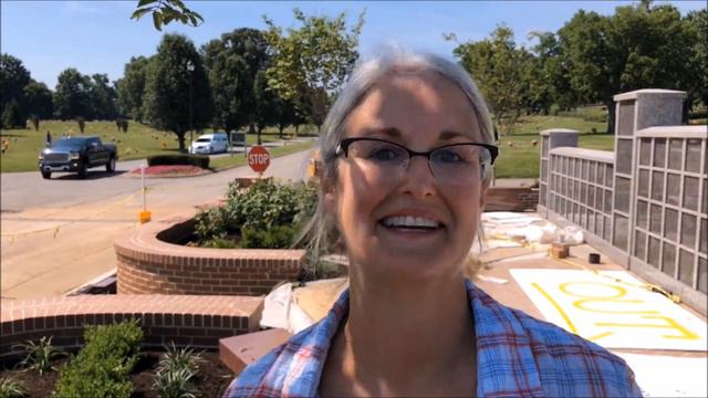 The Lynn Anderson Rose Garden Dedication смотреть онлайн