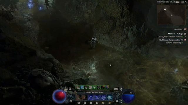 Lightning Sorcerer Key Passives Deep Analysis w/ Mage-Lord Aspect - Diablo 4 смотреть онлайн