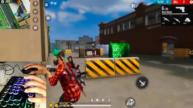 INTEL i5 GAMEPLAY ? HIGHLIGHTS? No GPU 4 GB RAM i5 3570, Bluestacks #freefire #psychogamer смотреть онлайн