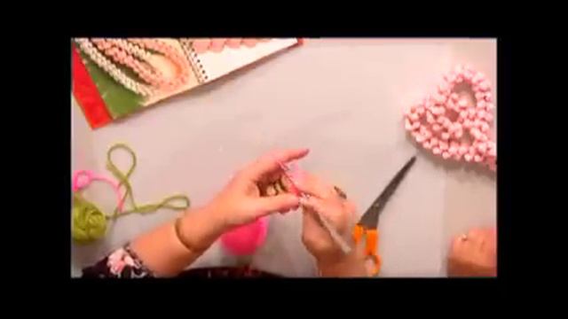 Crochet Rosebud Lei // The Joy of Crafting смотреть онлайн