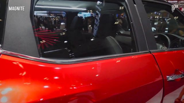 พาชม Nissan Magnite หล่อเท่ไม่มีขายในไทย เครื่องเทอร์โบ 1.0 ลิตร смотреть онлайн