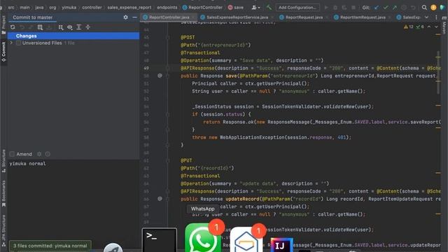 how to write a collections controller and a reservice controllers in java system смотреть онлайн
