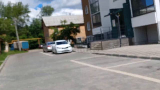 Прогулки по городу 23.06.22 и небольшой Шоппинг для поднятия настроения. смотреть онлайн