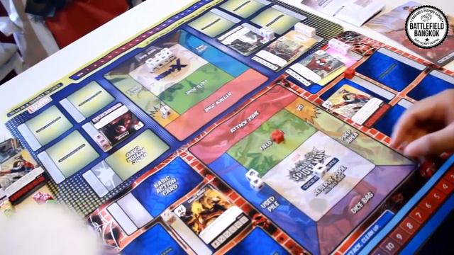 สอนเล่น Dicemaster ภาษาไทย смотреть онлайн