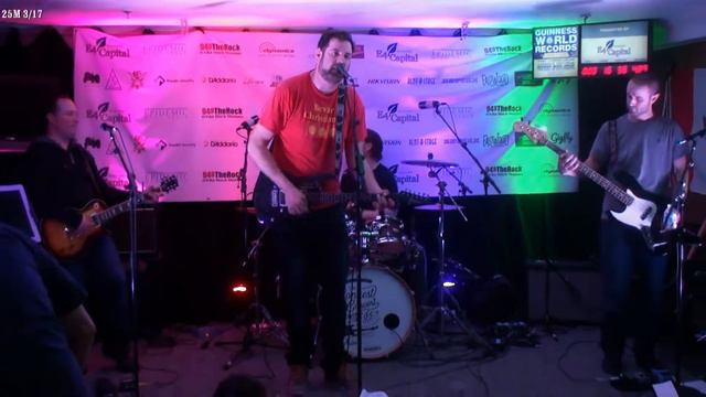 Alderwood - Guiness World Record Attempt 2017 смотреть онлайн