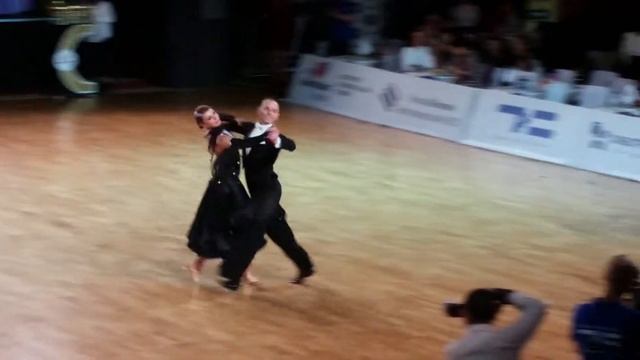 Школа танцев "Академия" Pro-Am Quickstep смотреть онлайн