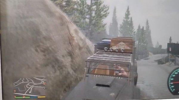 МЕТЕОРИТНЫЙ ДОЖДЬ  В ГТА 5 МОДЫ