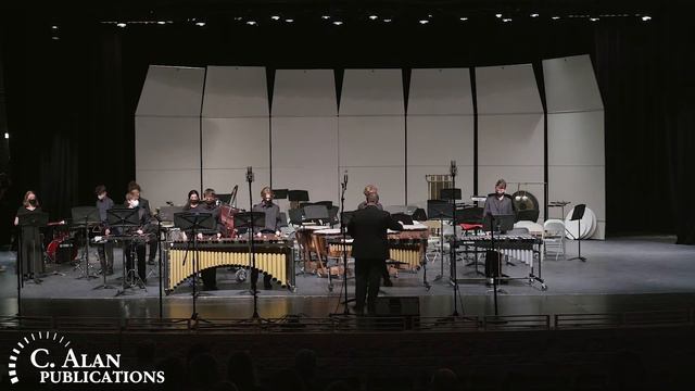 Boomerang (Percussion Ensemble 8-10+) - Amanda Sycamore смотреть онлайн